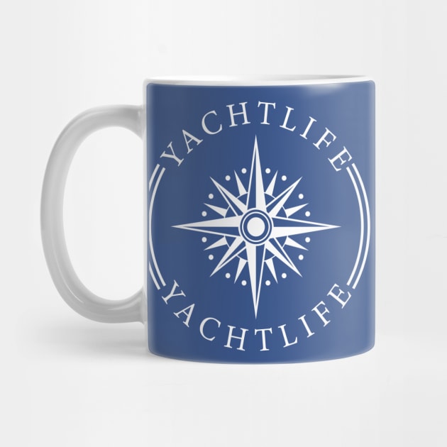 Yachtlife by TSHIRT PLACE